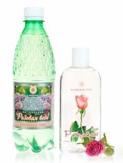 Натуральная Розовая вода  (Крым)