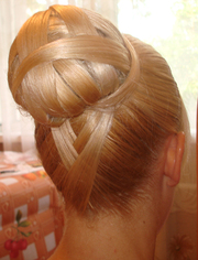 Парикмахерские услуги и визаж! Выезд на дом!!!