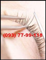 Курсы по НАРАЩИВАНИЮ ресниц ОБУЧЕНИЕ Киев