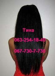 Наращивание волос качественно на дому. Киев