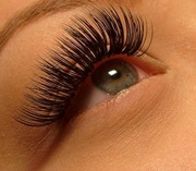 Наращивание ресниц. Материал премиум-класса