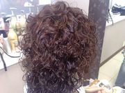 Биозавивка волос. Mossa. У Вас на дому.