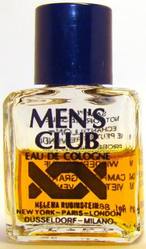 Редкая миниатюра Men`s Club/Helena Rubinstein
