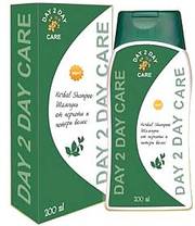 шампунь от перхоти DAY 2 DAY CARE 100% растительный