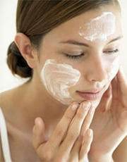 Чистка лица,  маски для лица,  омолаживающие процедуры. массаж