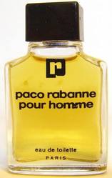 Миниатюра Paco Rabanne HOMME