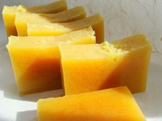 Натуральное мыло ручной работы Миндаль и мёд с пряностями