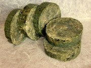 Натуральное антицеллюлитное мыло ручной работы Духи моря