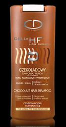 Шампунь для НАТУРАЛЬНЫХ И ОКРАШЕННЫХ ВОЛОС В КОРИЧНЕВЫХ ОТТЕНКАХ 