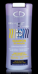 Шампунь для светлых волос нейтрализирует желтизну 