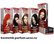 Травяная мусс-краска для волос на основе натуральной 