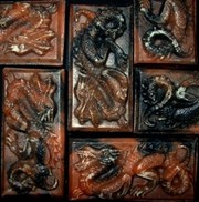 Натуральное мыло ручной работы с нуля Кровь дракона