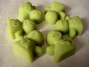 Масляные плитки для массажа Сорренто