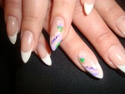 Профессиональное наращивание ногтей любой сложности