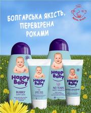 Продам детскую косметику Happy Baby