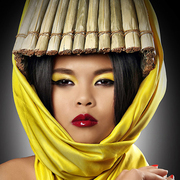 Макияж для фотосессии от визажиста-стилиста Галины Лозинской