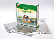 Аппликации с лечебной грязью Сакского озера