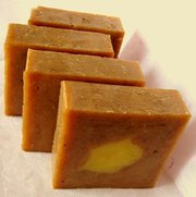 Натуральное мыло ручной работы Сицилиана