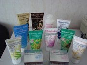 Косметика, средства по уходу за кожей лица и тела
