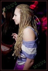 Афрокосички и безопасное наращивание волос