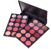 Набор помад и блесков для губ Epater The Naturals