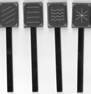 Магниты для магнитных лаков 4 вида