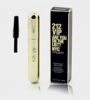 Тушь Сarolina Herrera 212 VIP уникальная кисточка