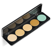 Camouflage Cream Pallette 5 - 5 главных корректирующи