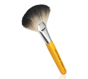 Powder Fan Brush - Кисть метелка для пудры