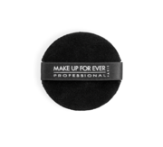 Black Powder Puff 100mm - Черная пуховка для пудры