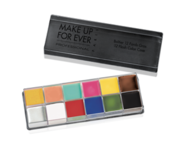 12 Flash Color Case - Кремообразная палетка для гримма