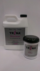 Акция. Купи мономер Trina и получи пудру в подарок!