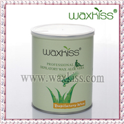 Воск в банках----ароэ вера