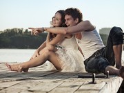 Туалетная вода для поездки к морю - Salvatore Ferragamo Free Time.