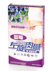 Капсулы для похудения Черника с L-карнитином.