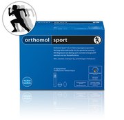 Orthomol Sport  витамины для спортсменов из Германии форум