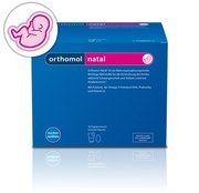 Orthomol Natal витаминный комплекс для планирующих и беременных женщин