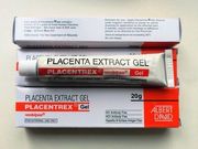 Уникальное омолаживающее средство гель Placentrex,  20 г,  Индия