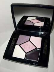 Тени Dior 5-Colour Designer Eyeshadow № 808 (лимитка осень 2010)