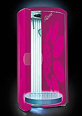 Солярий турбо, Tecnosole K-Sun