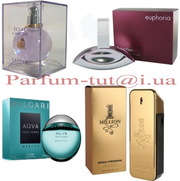 Елитная парфюмерия,  косметика,  духи