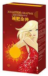 Продам Золотой Шарик препарат для похудения
