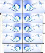 Наклейки на ногти