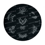 Konad  Stamping Nail Art