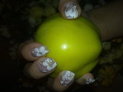 Наращивание ногтей. Гель.