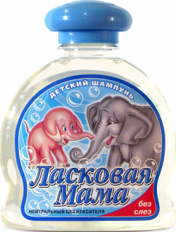 Детская косметика Ласковая Мама